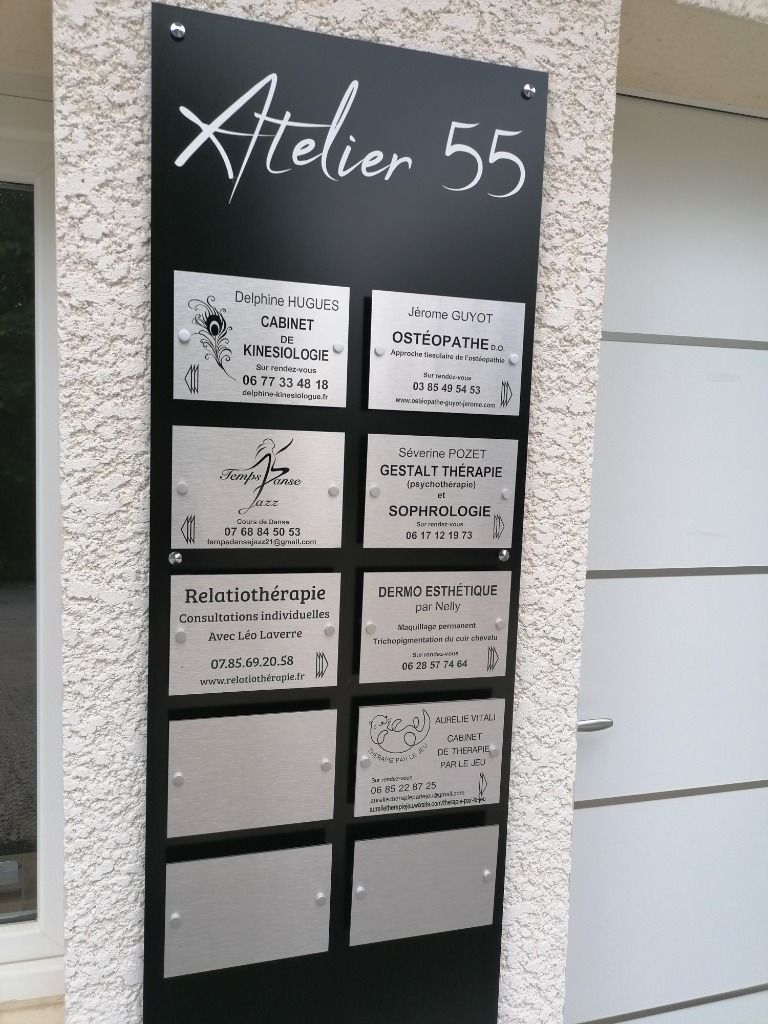 illustration Découverte de la Relatiothérapie à l'atelier 55 (Premier RDV à 30€)