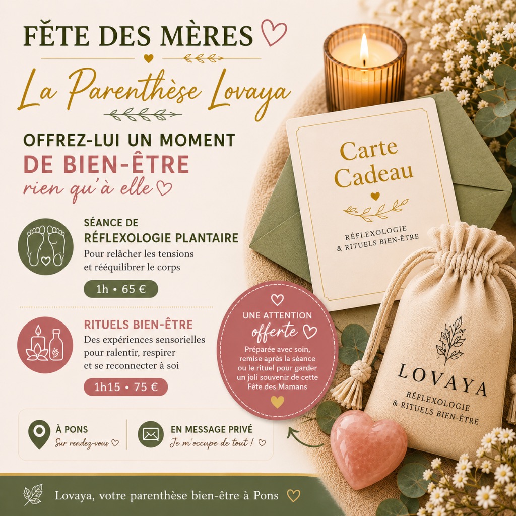 illustration Fête des Mères • La Parenthèse Lovaya