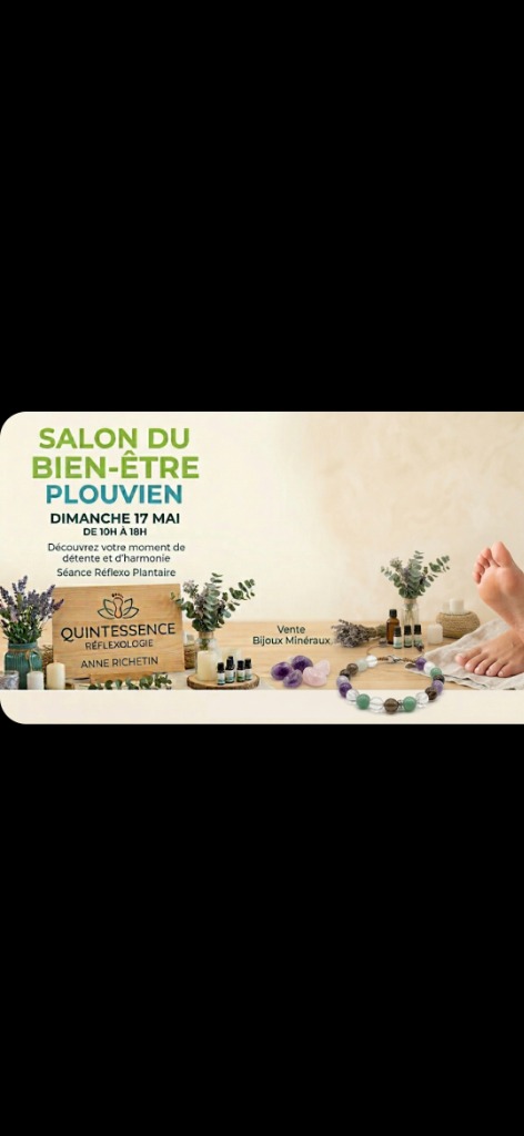 illustration Salon bien-être Plouvien