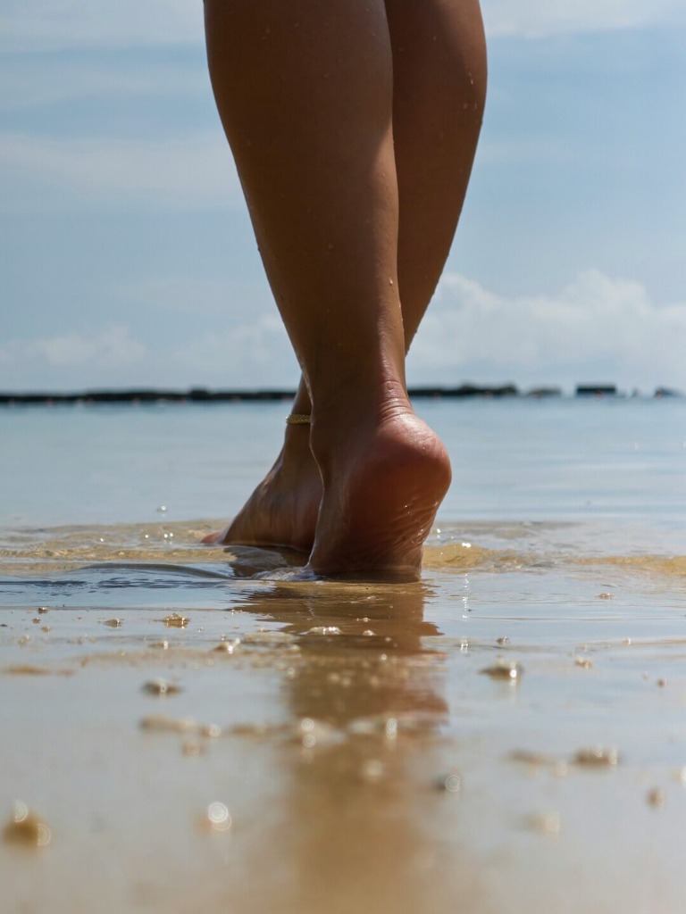 illustration Jambes lourdes et sensation d’inconfort : Préparer l’été avec une sensation de jambes plus légères.