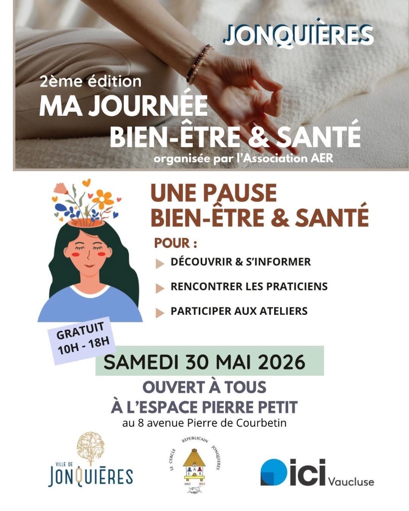 illustration Journée bien être