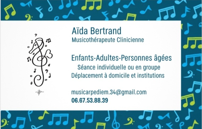 illustration Musicothérapie