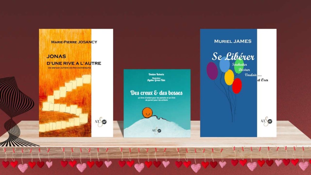 illustration Analyse Transactionnelle et psychothérapie d’enfant : une campagne Ulule pour deux ouvrages complémentaires