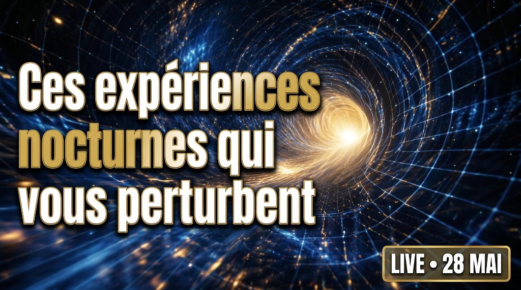 illustration Ces expériences nocturnes qui vous perturbent
