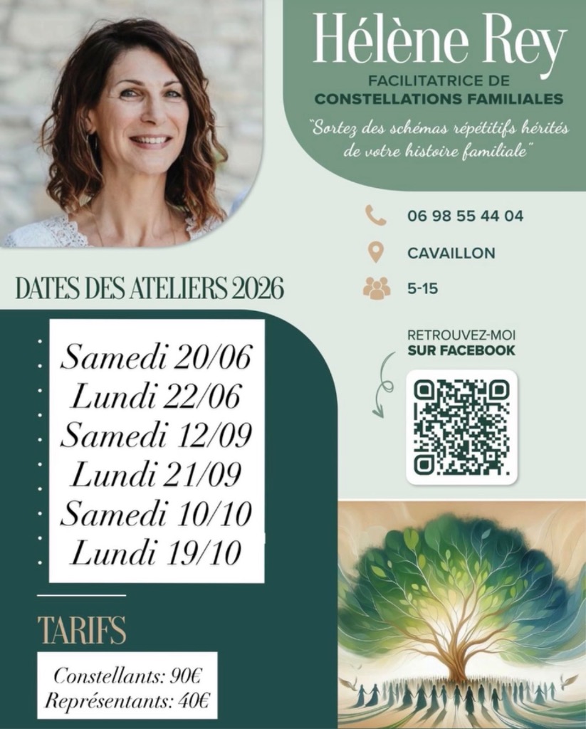 illustration Expérimentez les constellations familiales en groupe