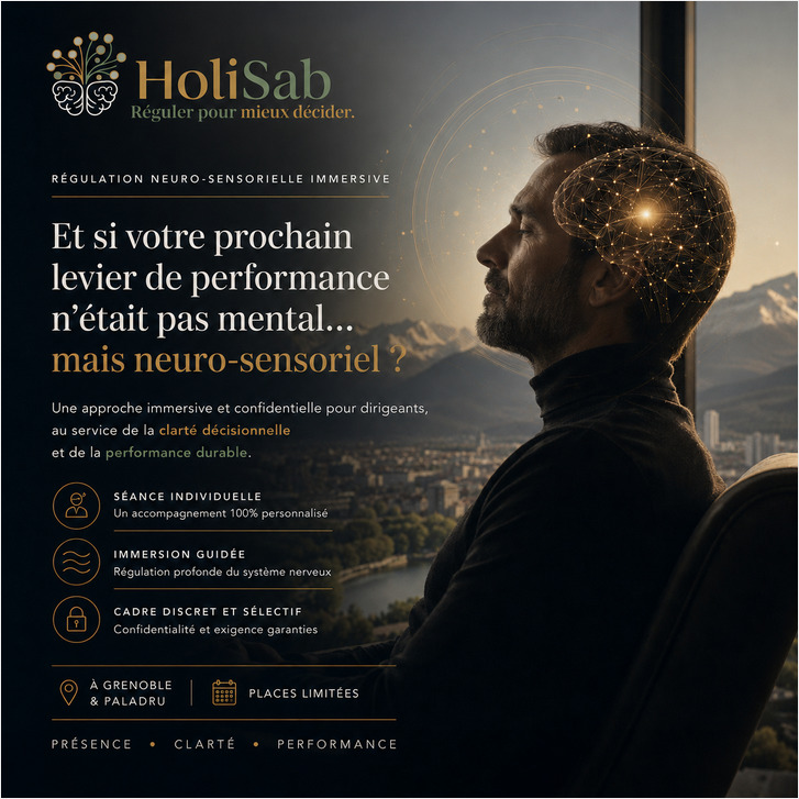 illustration Nouvelle étape pour HoliSab
