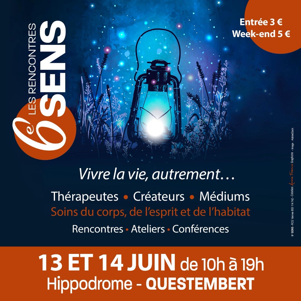 illustration Les rencontres du 6ème sens