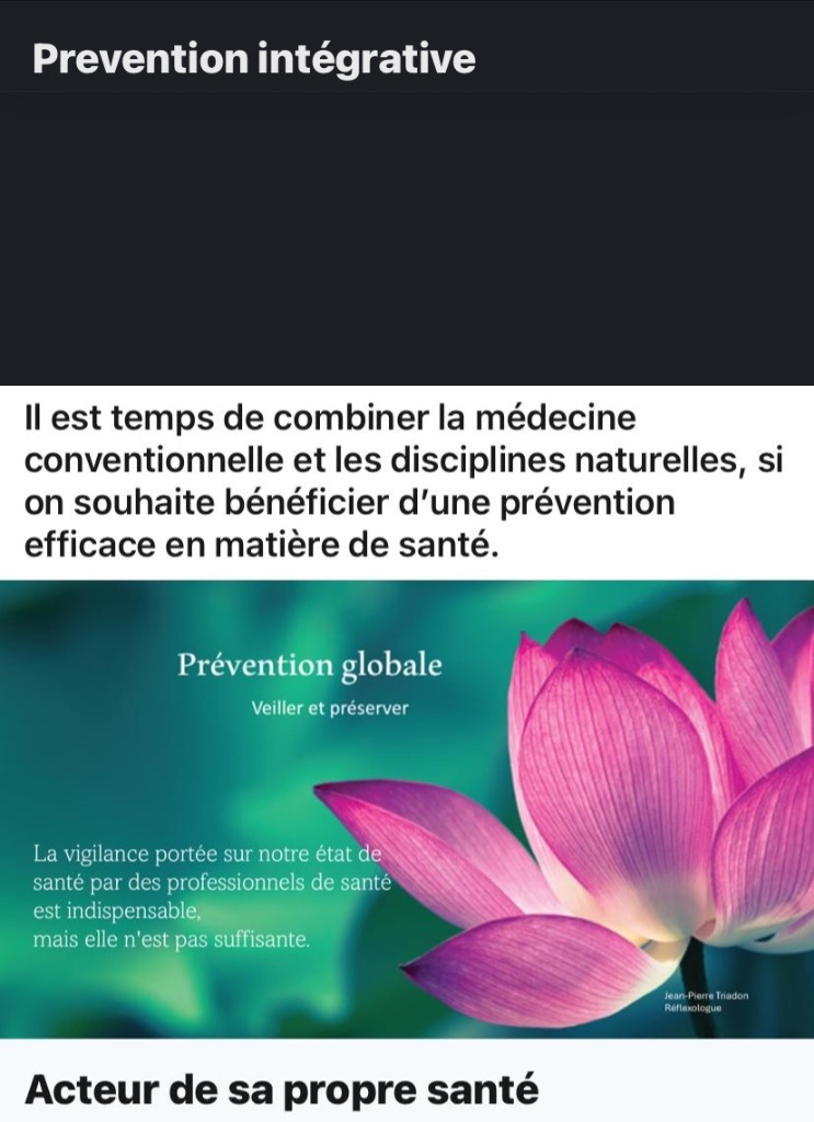 illustration Prevention Santé