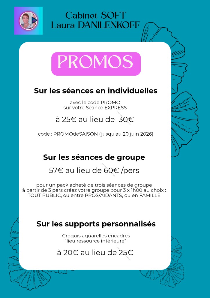 illustration PROMOs de Saison ! !!