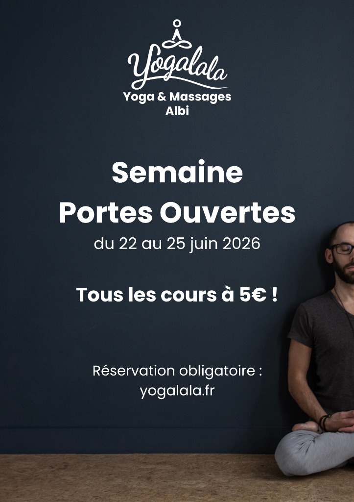 illustration Semaine Portes Ouvertes !