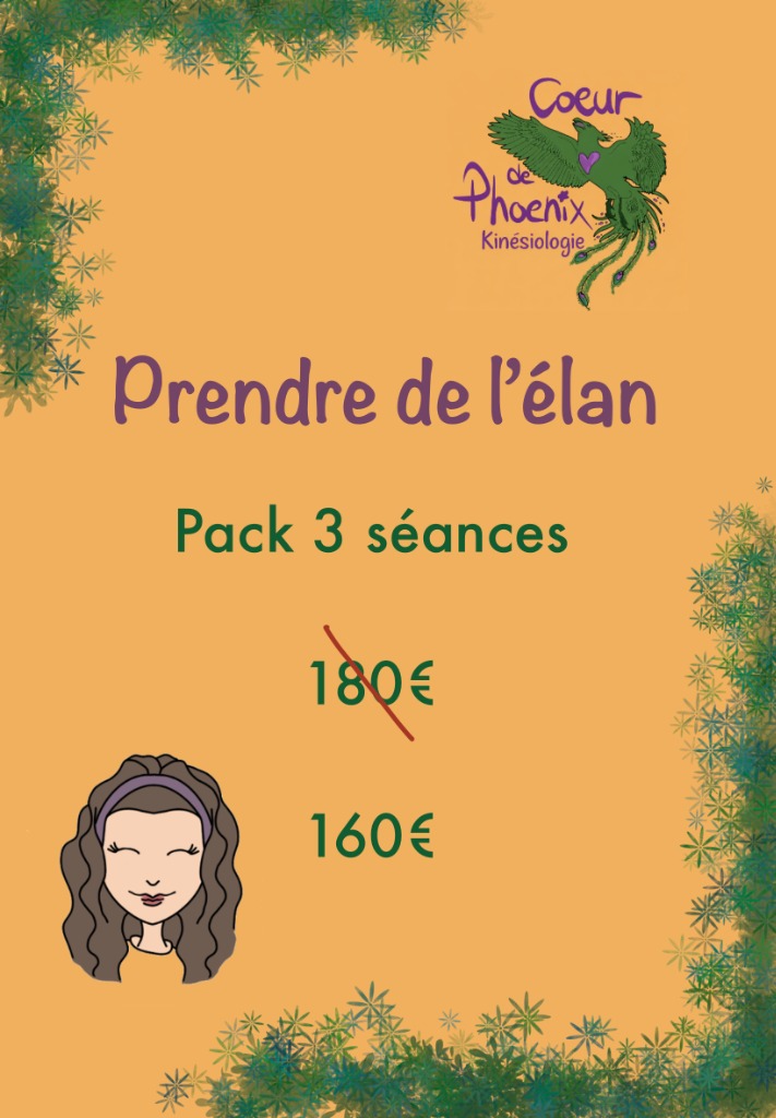 illustration Prendre de l'élan