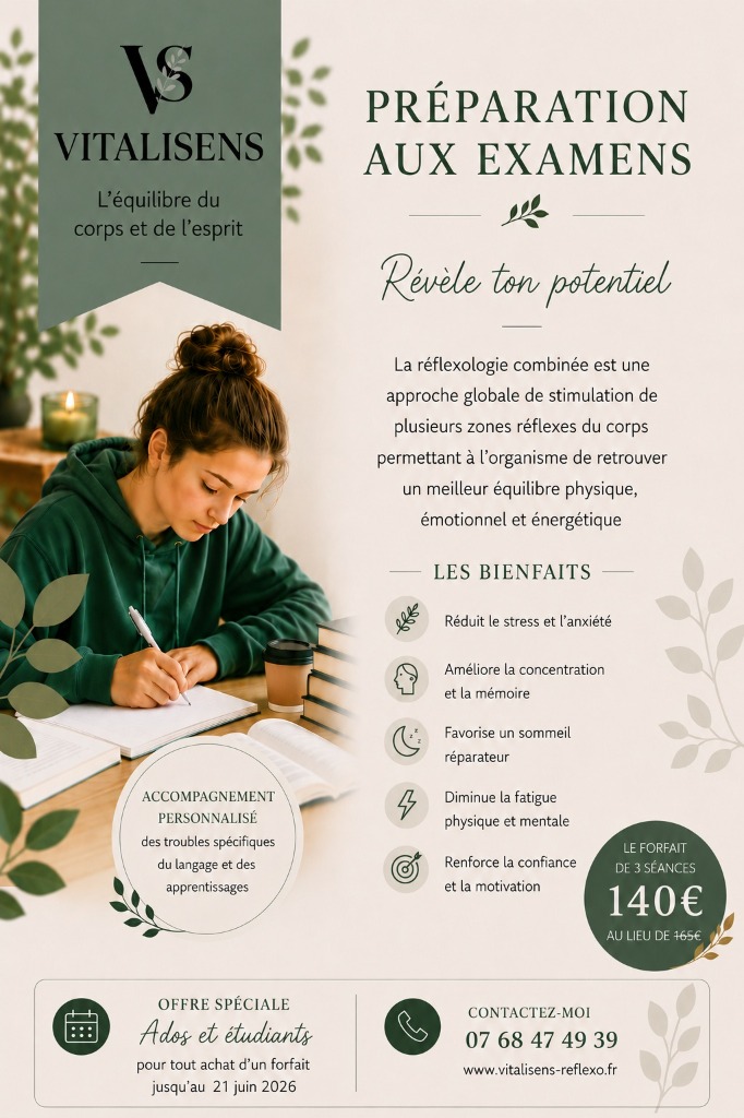 illustration Ados et étudiants: Préparation aux examens
