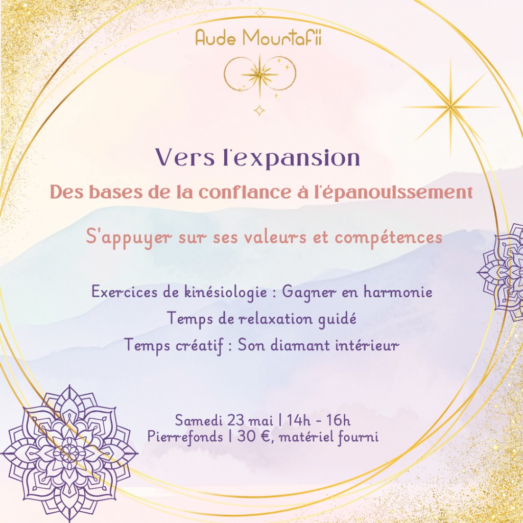 illustration Vers l'épanouissement
