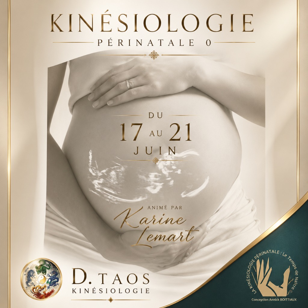 illustration Kinésiologie Périnatale 0