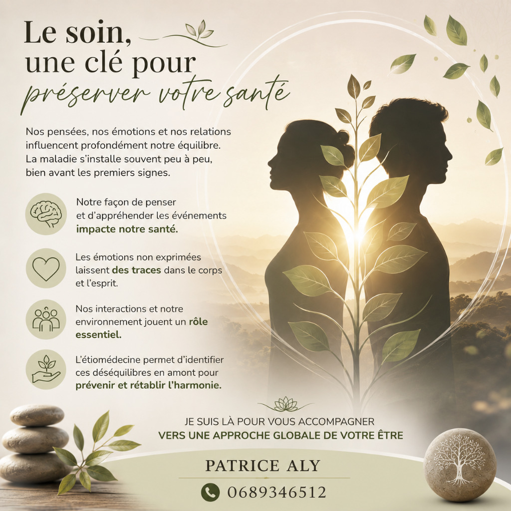 illustration UNE APPROCHE PRéVENTIVE
