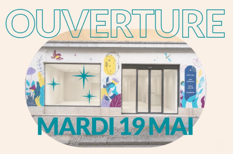 illustration Nouveau cabinet à "Où cours-tu?" - 35 Grande Rue de Vaise, Lyon 9e