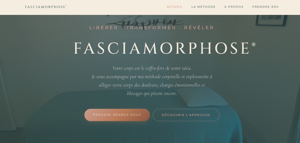 illustration Nouveau site Web