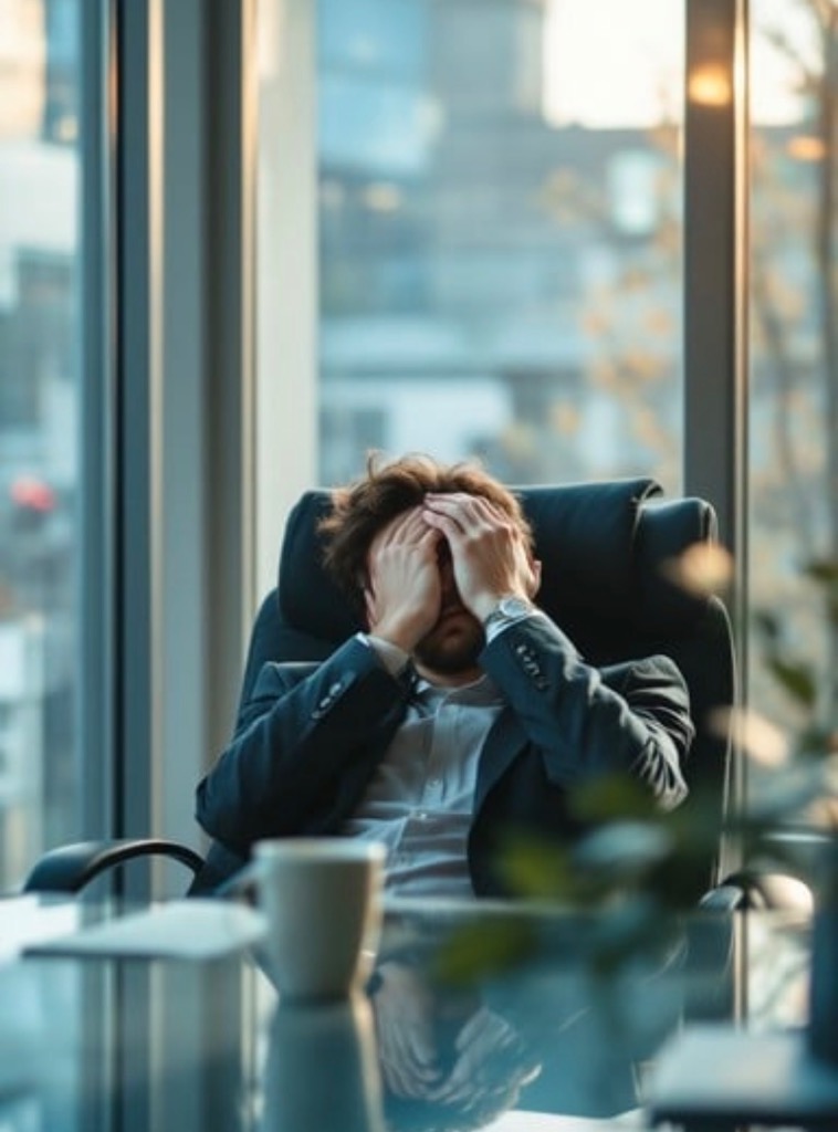 illustration Burnout : quand le corps dit stop avant vous