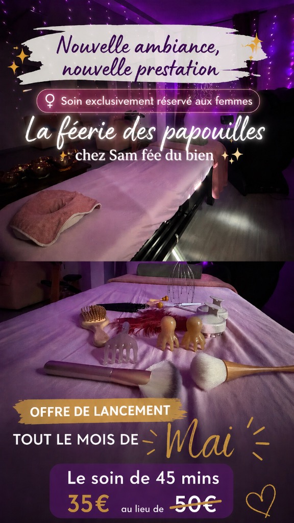 illustration La féerie des papouilles