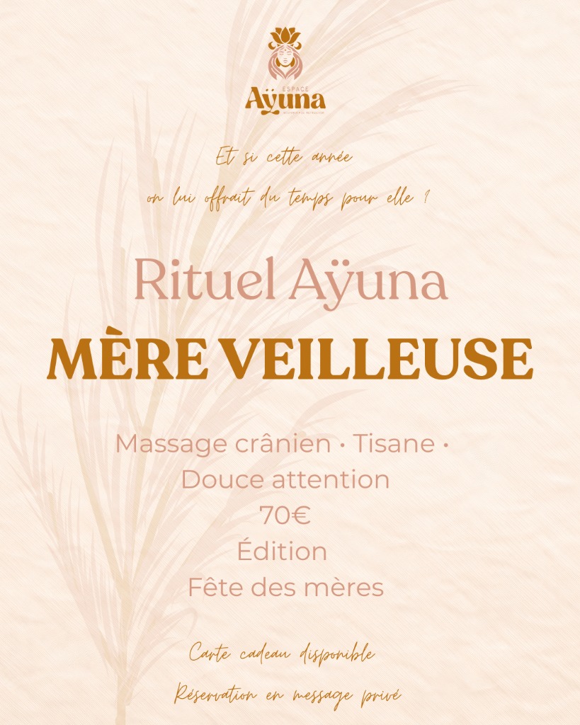 illustration 🌸 Fête des mères — Édition spéciale Aÿuna 🌸