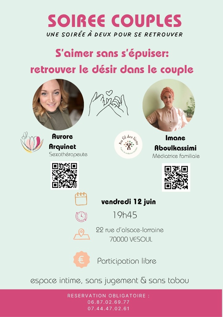 illustration soirée couple