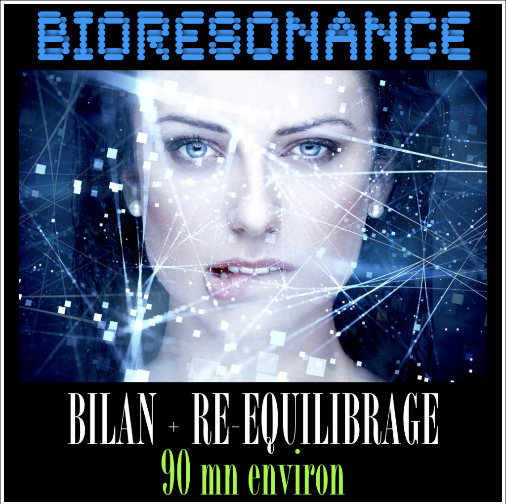 illustration LA BIORÉSONANCE