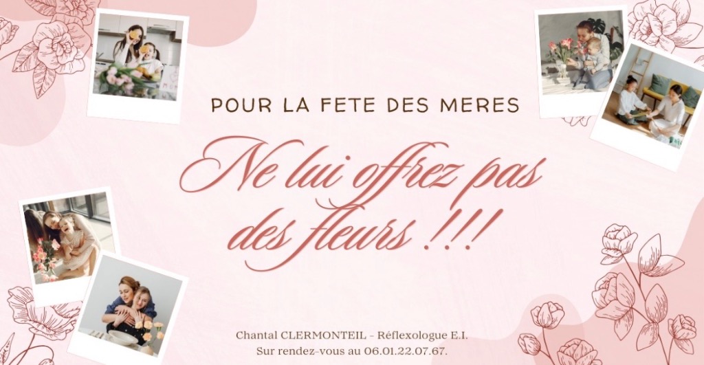 illustration Fête des Mères