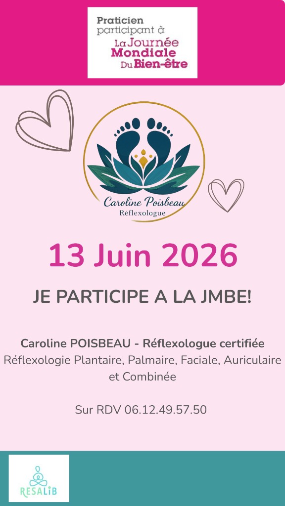 illustration JOURNEE MONDIALE DU BIEN ETRE - 13 JUIN 2026