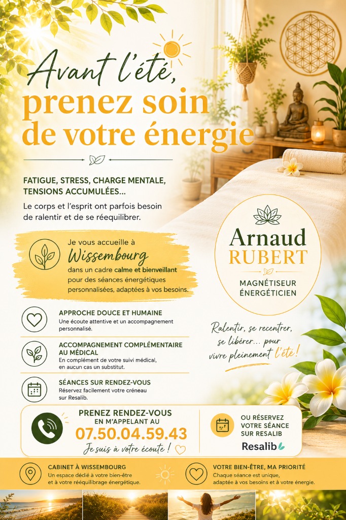 illustration L'été arrive