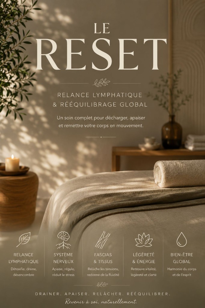 illustration RESET - Relancez la circulation