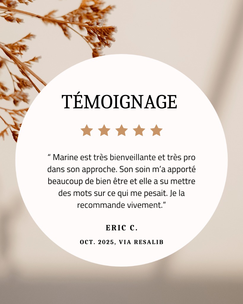 illustration Parfois, ce qui pèse le plus n’est pas toujours visible.
