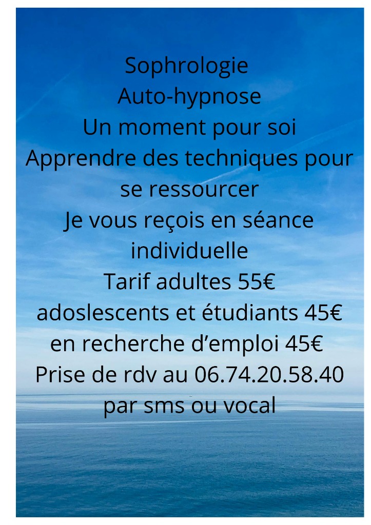 illustration séance individuelle
