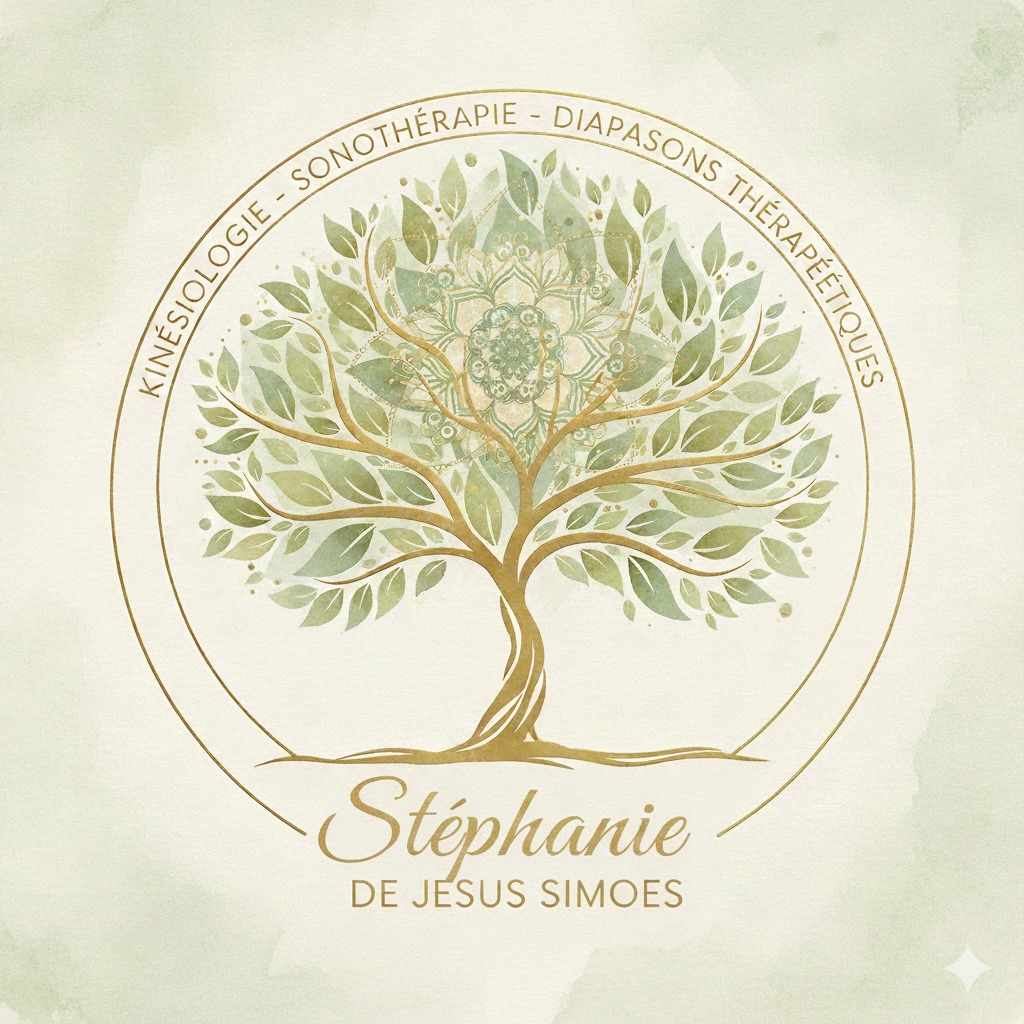 illustration 🌿 Kinésiologie, sonothérapie et diapasons : une alliance unique