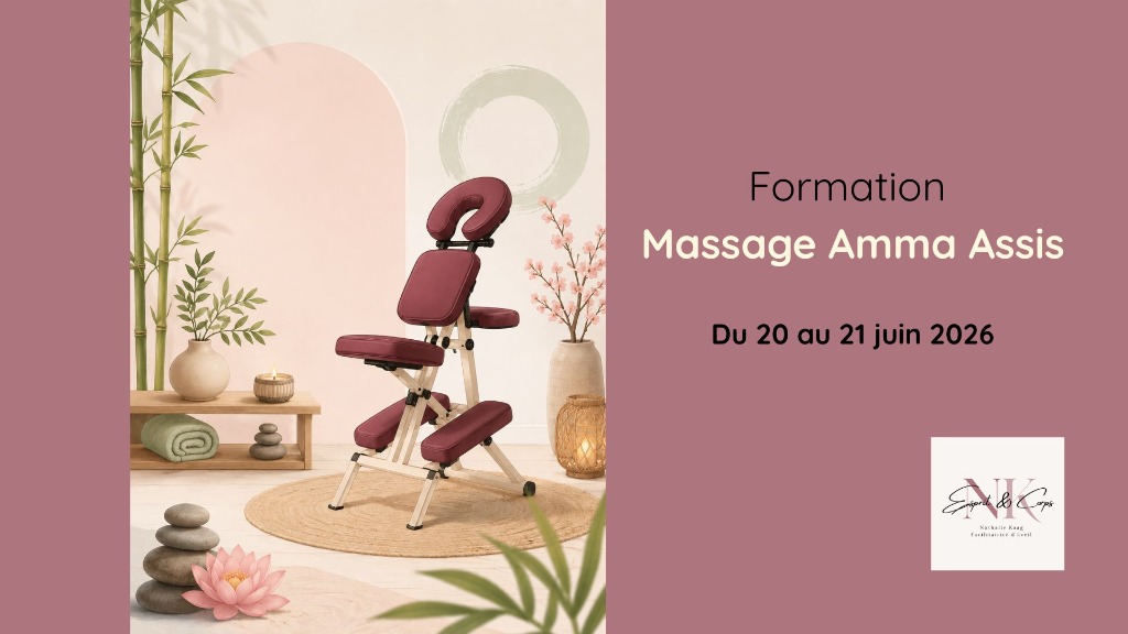 illustration Massage Amma Assis