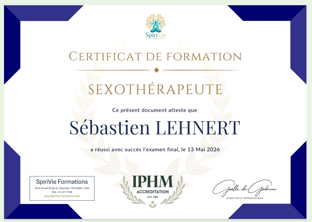 illustration Sexothérapeute