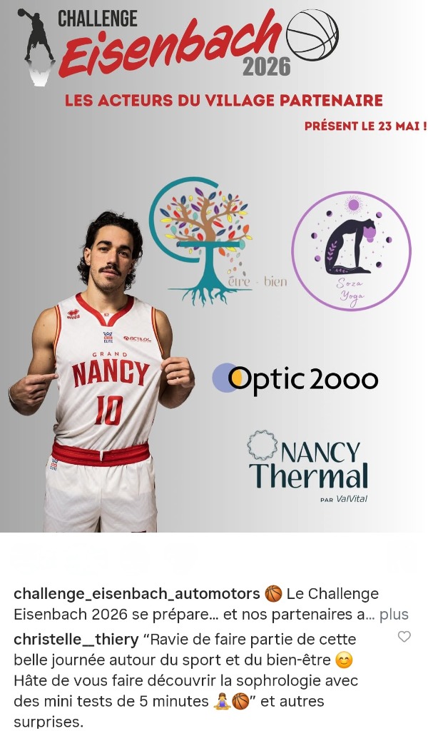 illustration Sophro et sport