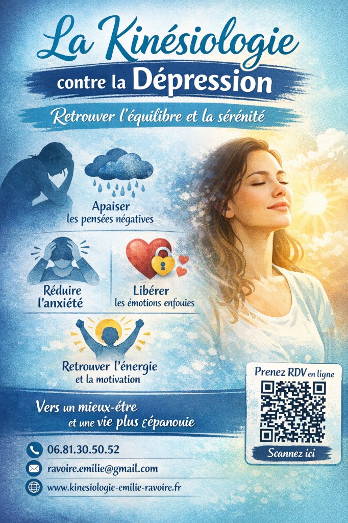 illustration Comment se libérer de la Dépression ?