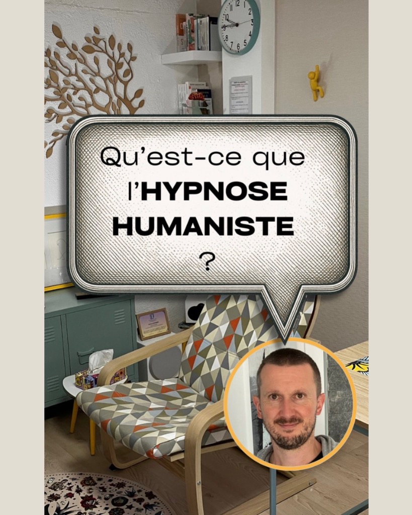 illustration Vous en avez peut-être déjà entendu parler ? Qu’est-ce que l’Hypnose HUMANISTE ?