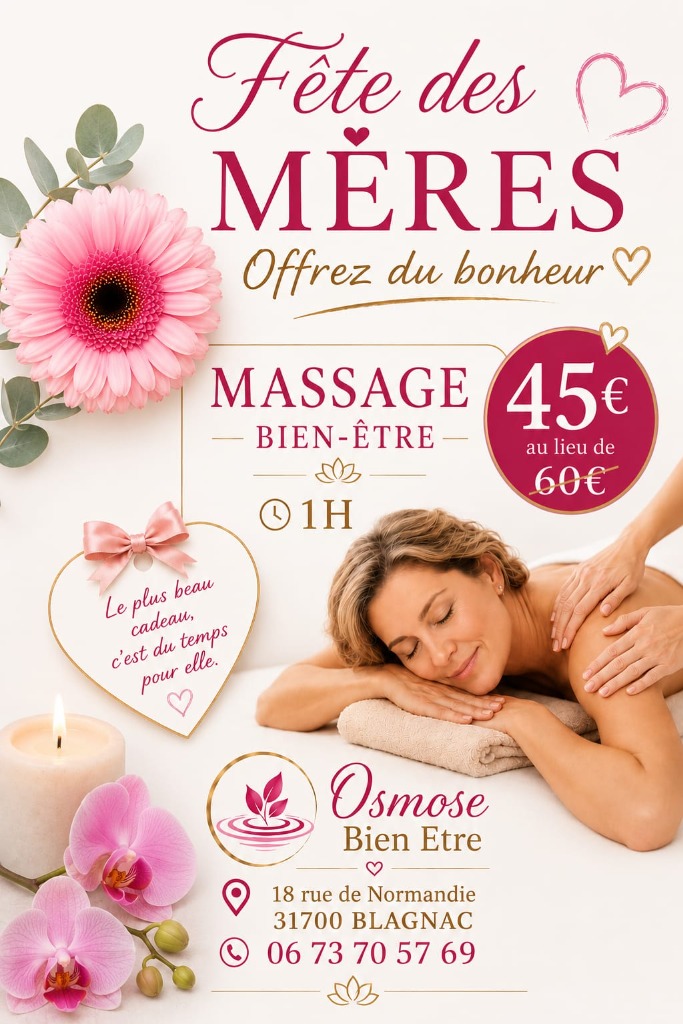 illustration Offre Fête des Mères