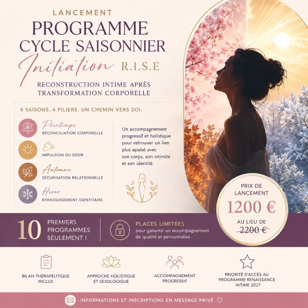 illustration LANCEMENT — Programme Cycle Saisonnier “Initiation” R.I.S.E