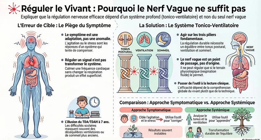 illustration Réguler le vivant
