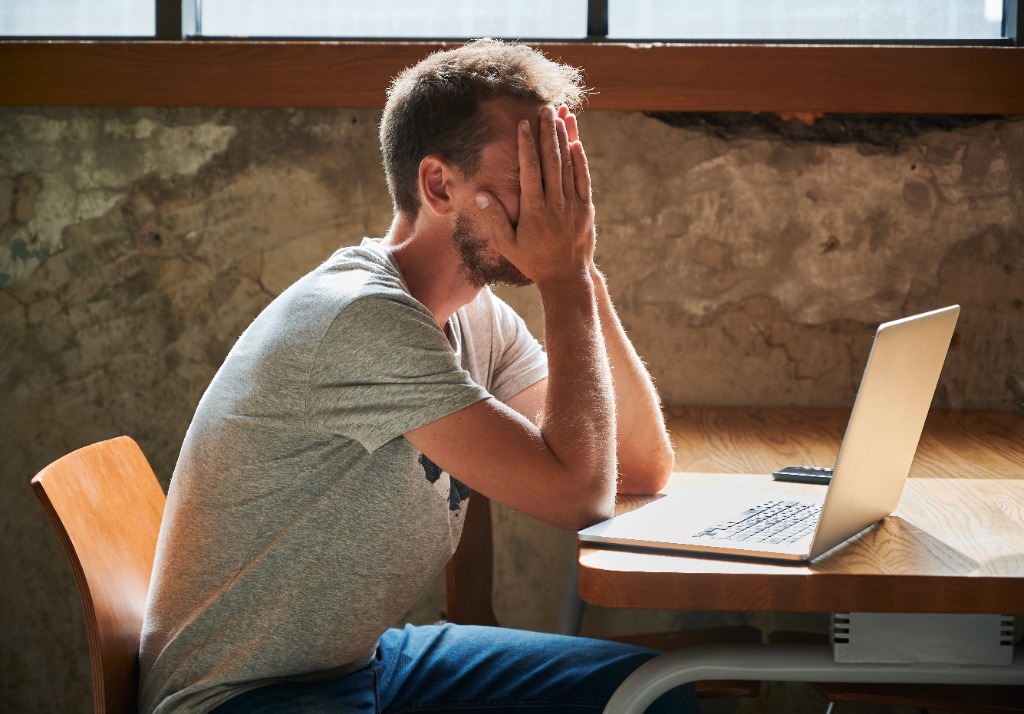 illustration Et si le burn-out professionnel n'était que la partie visible de l'iceberg ?