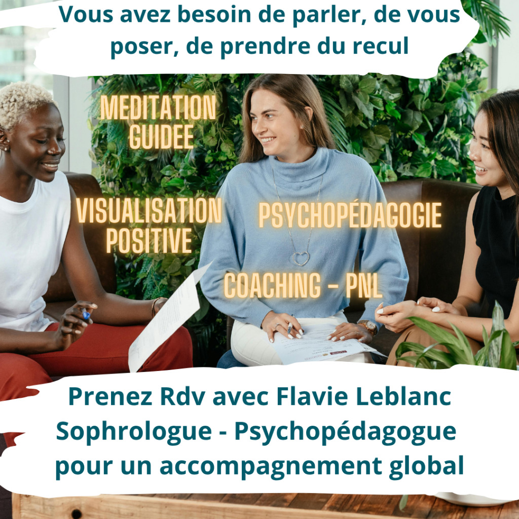 illustration Accompagnement global : sophrologie, psychopédagogie, PNL, coaching