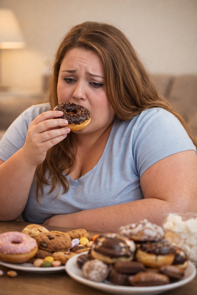 illustration L’addiction au sucre : un danger silencieux pour le corps et l’esprit