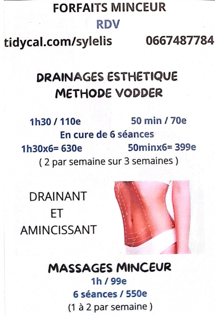 illustration Forfait Minceur