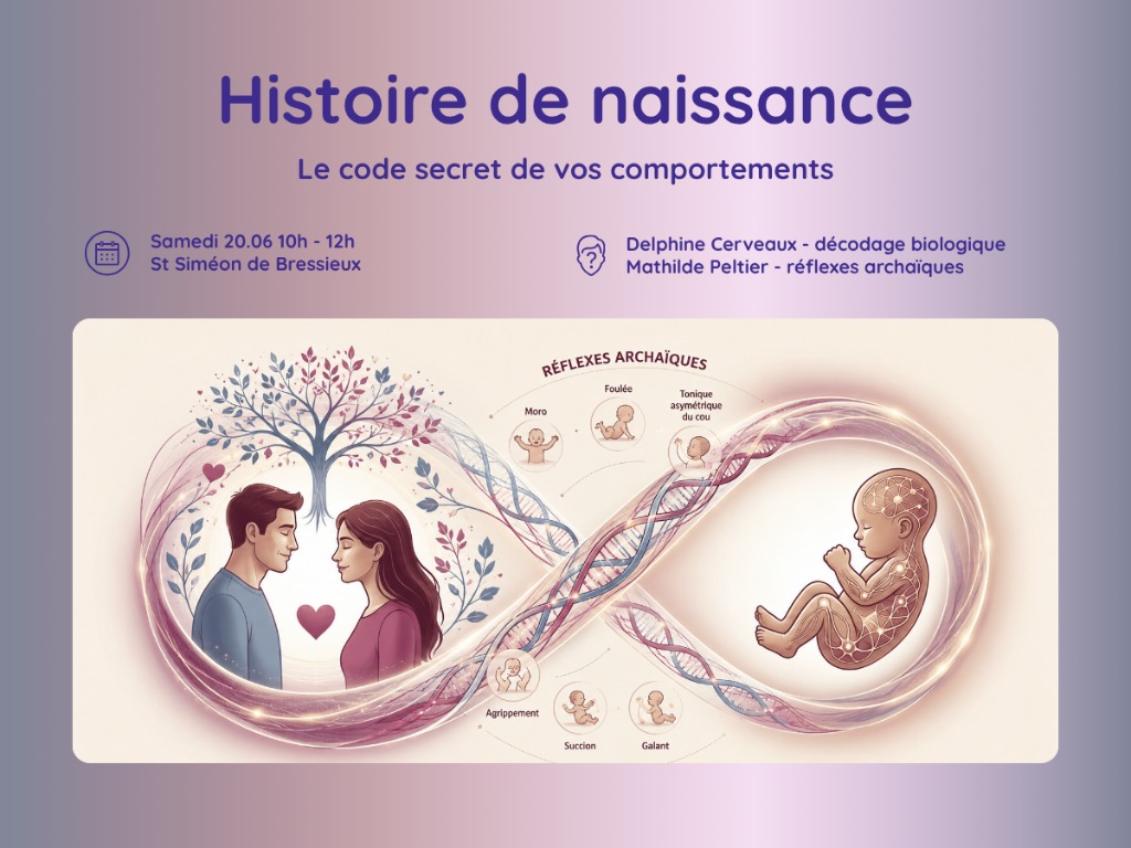 illustration Histoire de naissance