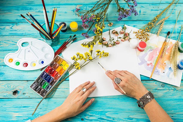 illustration BULLES CRÉATIF – MOMENT DÉCOUVERTE