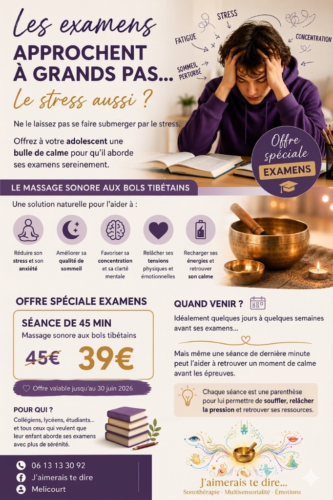 illustration Offre Spéciale examens