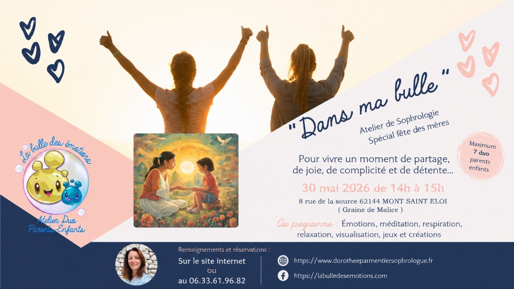 illustration Atelier spécial Fête des mères
