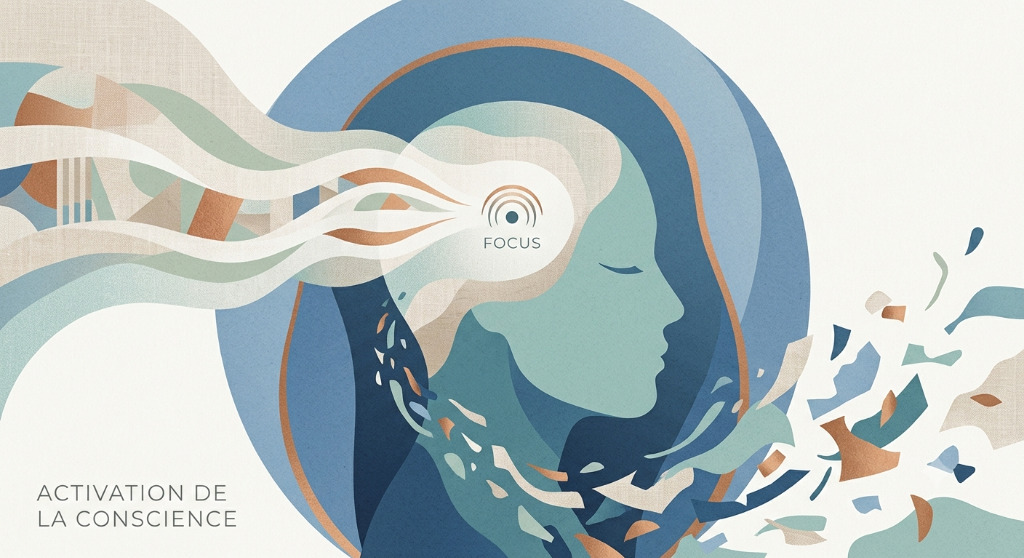 illustration ✨ Focus défaillant ? Testez les techniques d'activation de conscience